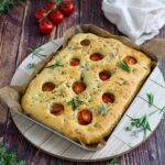 Focaccia Focaccia Rezept