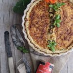 Zucchiniquiche Zucchiniquiche